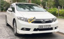 Cần bán xe Honda Civic 2.0 AT 2014, màu trắng chính chủ, giá chỉ 575 triệu Cần bán xe Honda Civic 2.0 AT 2014, màu trắng chính chủ, giá chỉ 575 triệu