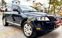 Bán xe Volkswagen Touareg năm sản xuất 2008, màu xanh lam, xe nhập Bán xe Volkswagen Touareg năm sản xuất 2008, màu xanh lam, xe nhập