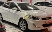 Cần bán gấp Hyundai Accent 1.4 AT năm sản xuất 2014, màu trắng, nhập khẩu Cần bán gấp Hyundai Accent 1.4 AT năm sản xuất 2014, màu trắng, nhập khẩu