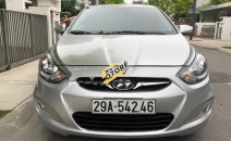 Bán Hyundai Accent 1.4 AT đời 2011, màu bạc, nhập khẩu nguyên chiếc, giá tốt Bán Hyundai Accent 1.4 AT đời 2011, màu bạc, nhập khẩu nguyên chiếc, giá tốt