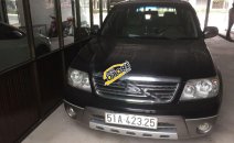 Xe Ford Escape 2.3 AT năm sản xuất 2006, màu đen xe gia đình Xe Ford Escape 2.3 AT năm sản xuất 2006, màu đen xe gia đình