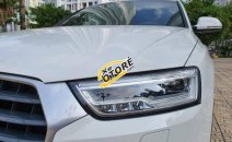 Cần bán xe Audi Q3 2.0TFSI Quattro sản xuất năm 2017, màu trắng, xe nhập Cần bán xe Audi Q3 2.0TFSI Quattro sản xuất năm 2017, màu trắng, xe nhập