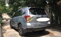 Cần bán lại xe Subaru Forester đời 2014, màu bạc, nhập khẩu nguyên chiếc chính hãng Cần bán lại xe Subaru Forester đời 2014, màu bạc, nhập khẩu nguyên chiếc chính hãng