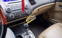 Cần bán lại xe Honda Civic 1.8 AT sản xuất năm 2010, màu bạc giá cạnh tranh Cần bán lại xe Honda Civic 1.8 AT sản xuất năm 2010, màu bạc giá cạnh tranh