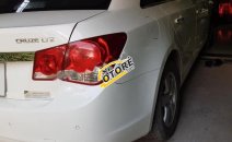 Cần bán lại xe Chevrolet Cruze LTZ sản xuất 2014, màu trắng chính chủ, giá chỉ 353 triệu Cần bán lại xe Chevrolet Cruze LTZ sản xuất 2014, màu trắng chính chủ, giá chỉ 353 triệu