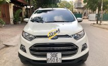 Bán xe Ford EcoSport 1.5 sản xuất 2016, màu trắng, chính chủ Bán xe Ford EcoSport 1.5 sản xuất 2016, màu trắng, chính chủ