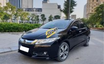 Cần bán lại xe Honda City 1.5 AT sản xuất năm 2014, màu đen xe gia đình Cần bán lại xe Honda City 1.5 AT sản xuất năm 2014, màu đen xe gia đình