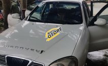 Bán Daewoo Lanos SX đời 2003, màu trắng, giá tốt Bán Daewoo Lanos SX đời 2003, màu trắng, giá tốt