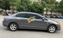 Bán xe Honda Civic 1.8 AT sản xuất năm 2010, màu xám chính chủ Bán xe Honda Civic 1.8 AT sản xuất năm 2010, màu xám chính chủ