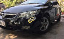 Bán Honda Civic 1.8 AT đời 2006, màu đen số tự động giá cạnh tranh Bán Honda Civic 1.8 AT đời 2006, màu đen số tự động giá cạnh tranh