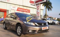 Bán Honda Civic 1.8 AT 2015, màu nâu chính chủ giá cạnh tranh Bán Honda Civic 1.8 AT 2015, màu nâu chính chủ giá cạnh tranh