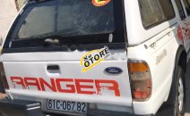 Cần bán gấp Ford Ranger đời 2001, màu trắng, giá tốt Cần bán gấp Ford Ranger đời 2001, màu trắng, giá tốt