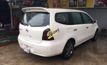 Xe Nissan Livina 1.8MT đời 2011, màu trắng số sàn, giá tốt Xe Nissan Livina 1.8MT đời 2011, màu trắng số sàn, giá tốt