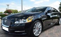 Bán ô tô Jaguar XJL XJ series 3.0 Portfolio sản xuất năm 2015, màu đen Bán ô tô Jaguar XJL XJ series 3.0 Portfolio sản xuất năm 2015, màu đen