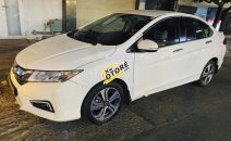 Bán Honda City 1.5 AT 2015, màu trắng Bán Honda City 1.5 AT 2015, màu trắng