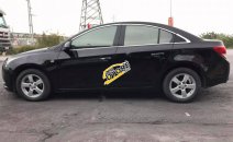 Cần bán lại xe Chevrolet Cruze LTZ 1.8 AT năm sản xuất 2011, màu đen Cần bán lại xe Chevrolet Cruze LTZ 1.8 AT năm sản xuất 2011, màu đen