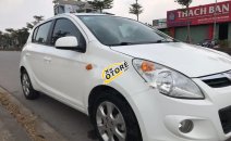 Cần bán Hyundai i20 1.4 AT sản xuất 2011, màu trắng, nhập khẩu nguyên chiếc Cần bán Hyundai i20 1.4 AT sản xuất 2011, màu trắng, nhập khẩu nguyên chiếc