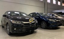 Giảm giá đón tết chiếc Honda City CVT đời 2019, màu đen - Có sẵn xe - Giao nhanh Giảm giá đón tết chiếc Honda City CVT đời 2019, màu đen - Có sẵn xe - Giao nhanh