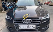 Bán Audi A3 1.8 AT sản xuất 2014, màu nâu, xe nhập, 880 triệu Bán Audi A3 1.8 AT sản xuất 2014, màu nâu, xe nhập, 880 triệu