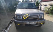 Xe Isuzu Trooper S đời 2001, màu xám, giá 138tr Xe Isuzu Trooper S đời 2001, màu xám, giá 138tr