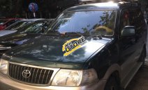 Bán Toyota Zace GL sản xuất năm 2005, màu xanh lam Bán Toyota Zace GL sản xuất năm 2005, màu xanh lam