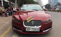 Cần bán gấp Jaguar XF 2.0T năm 2014, màu đỏ, xe nhập chính chủ Cần bán gấp Jaguar XF 2.0T năm 2014, màu đỏ, xe nhập chính chủ