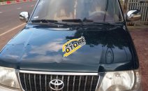 Bán Toyota Zace GL đời 2005, màu xanh lam Bán Toyota Zace GL đời 2005, màu xanh lam