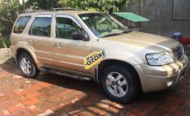 Cần bán xe Ford Escape 2.3 AT đời 2006 Cần bán xe Ford Escape 2.3 AT đời 2006