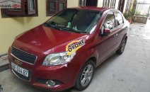 Bán xe Chevrolet Aveo LT 1.4 MT năm sản xuất 2018, màu đỏ chính chủ, 360tr Bán xe Chevrolet Aveo LT 1.4 MT năm sản xuất 2018, màu đỏ chính chủ, 360tr