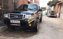 Cần bán Ford Ranger XL 4x4 MT 2007, màu xanh lam giá cạnh tranh Cần bán Ford Ranger XL 4x4 MT 2007, màu xanh lam giá cạnh tranh