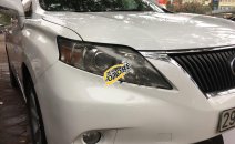 Cần bán lại xe Lexus RX 350 năm sản xuất 2009, màu trắng, nhập khẩu nguyên chiếc chính chủ Cần bán lại xe Lexus RX 350 năm sản xuất 2009, màu trắng, nhập khẩu nguyên chiếc chính chủ