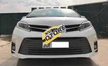 Bán Toyota Alphard Limited sản xuất 2018, màu trắng, nhập khẩu Bán Toyota Alphard Limited sản xuất 2018, màu trắng, nhập khẩu