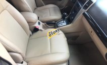 Xe Chevrolet Captiva LTZ năm sản xuất 2011, màu bạc số tự động giá cạnh tranh Xe Chevrolet Captiva LTZ năm sản xuất 2011, màu bạc số tự động giá cạnh tranh