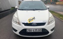 Xe Ford Focus 1.8 sản xuất năm 2011, màu trắng Xe Ford Focus 1.8 sản xuất năm 2011, màu trắng