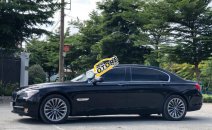 Cần bán xe BMW 7 Series 750Li 2013, màu đen, xe nhập Cần bán xe BMW 7 Series 750Li 2013, màu đen, xe nhập
