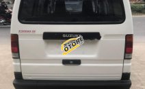 Suzuki Super Carry Van 2010 - Cần bán gấp xe cũ Suzuki Super Carry Van năm 2010, màu trắng