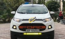 Cần bán lại xe cũ Ford EcoSport Titanium đời 2015, màu trắng Cần bán lại xe cũ Ford EcoSport Titanium đời 2015, màu trắng