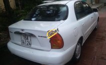 Bán Daewoo Lanos SX đời 2002, màu bạc còn mới Bán Daewoo Lanos SX đời 2002, màu bạc còn mới