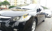 Bán Honda Civic 1.8AT năm sản xuất 2010, màu đen Bán Honda Civic 1.8AT năm sản xuất 2010, màu đen