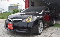 Bán Honda Civic 1.8 MT sản xuất 2009, màu đen, giá chỉ 335 triệu Bán Honda Civic 1.8 MT sản xuất 2009, màu đen, giá chỉ 335 triệu