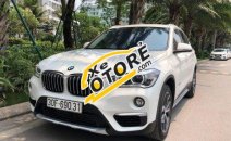 Bán xe BMW X1 năm 2018, màu trắng còn mới Bán xe BMW X1 năm 2018, màu trắng còn mới