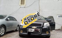 Bán Chevrolet Aveo MT sản xuất 2015, màu đen, 275tr Bán Chevrolet Aveo MT sản xuất 2015, màu đen, 275tr