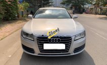 Cần bán gấp Audi A7 đời 2012, màu bạc, nhập khẩu Cần bán gấp Audi A7 đời 2012, màu bạc, nhập khẩu
