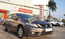 Cần bán lại xe Honda Civic L 1.8AT sản xuất 2015, màu nâu chính chủ Cần bán lại xe Honda Civic L 1.8AT sản xuất 2015, màu nâu chính chủ