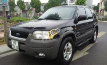 Bán ô tô Ford Escape 3.0 V6 đời 2003, màu đen Bán ô tô Ford Escape 3.0 V6 đời 2003, màu đen
