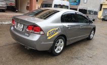 Cần bán lại xe Honda Civic 2.0 sản xuất năm 2009, màu bạc Cần bán lại xe Honda Civic 2.0 sản xuất năm 2009, màu bạc