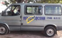 Bán ô tô Ford Transit sản xuất năm 2000, màu bạc xe gia đình, giá tốt Bán ô tô Ford Transit sản xuất năm 2000, màu bạc xe gia đình, giá tốt