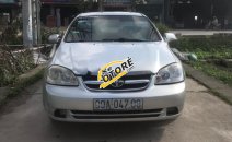 Cần bán lại xe Daewoo Lacetti EX đời 2009, màu bạc, giá chỉ 138 triệu Cần bán lại xe Daewoo Lacetti EX đời 2009, màu bạc, giá chỉ 138 triệu