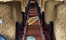 Bán xe cũ Hyundai Universe Space Hi-Class sản xuất 2005, màu đỏ, xe nhập Bán xe cũ Hyundai Universe Space Hi-Class sản xuất 2005, màu đỏ, xe nhập