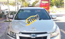 Bán ô tô Chevrolet Cruze LS 1.6 MT năm 2010, màu bạc Bán ô tô Chevrolet Cruze LS 1.6 MT năm 2010, màu bạc
